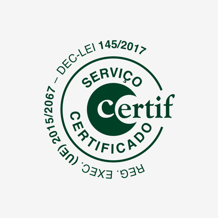 Certificação Certif 145/2017