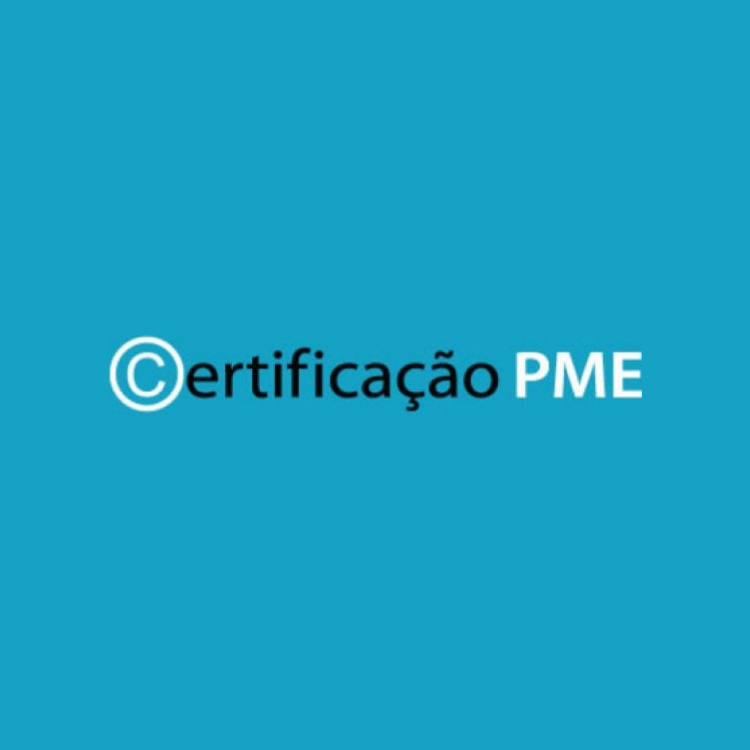 Certificação PME